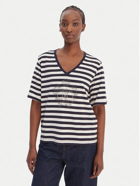 Liu Jo Sport Liu Jo Sport Camiseta TA6206 JS005 De color Regular Fit
