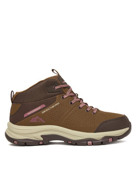 Skechers Трекінгові черевики Skechers Trego 180005/BRMT Коричневий