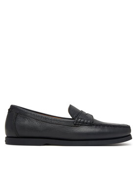 Polo Ralph Lauren Mokasíny Polo Ralph Lauren Merton Penny 803P15850001 Čierna