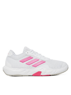 adidas Trenažieru zāles apavi adidas Amplimove VERSATILE JR9298 Balts