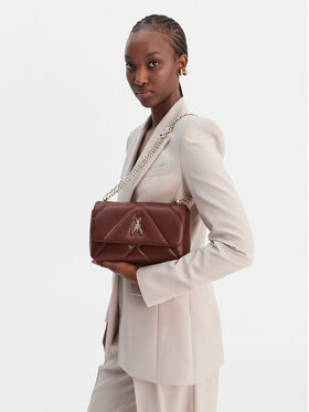 Patrizia Pepe Сумка Patrizia Pepe CB0084/L006-B861 Коричневий