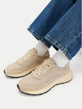 HOFF Sneakersy HOFF City MkII 22535403 Écru