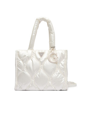 Guess Kabelka Guess J6BZ14 W3987 Krémová