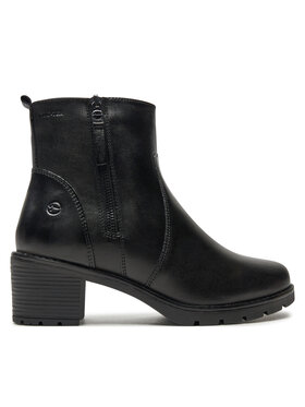 Tamaris Členková obuv Tamaris 8-86407-43 Čierna