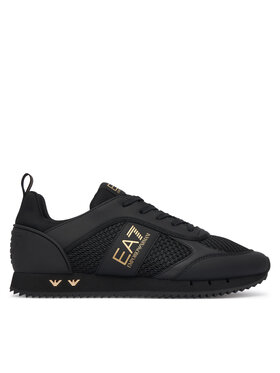 EA7 Emporio Armani Sportcipők EA7 Emporio Armani 7X000334 AF18610 MZ968 Fekete