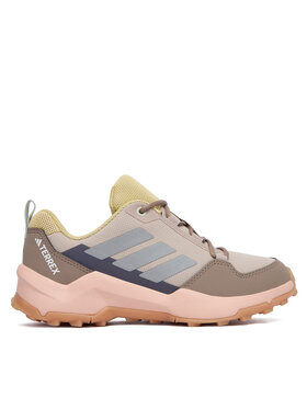adidas Трекінгові черевики adidas Terrex AX4R K JR6640 Коричневий