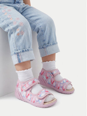 Lasocki Kids Тапочки Lasocki Kids CEO-CM250723-2 Рожевий