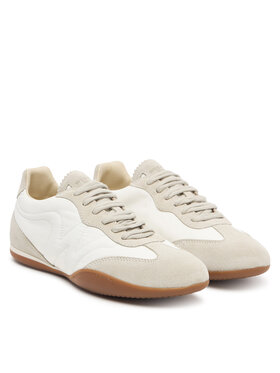 Weekend Max Mara Sneakersy Weekend Max Mara Lancia 2625766054 Krémová