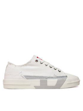 Diesel Plátenky Diesel S-D-Verse Low W Y03506PR012 HA684 Biela