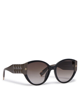 Furla Sluneční brýle Furla Sunglasses Sfu784 WD00112-A.0116-3214S-4401 Černá