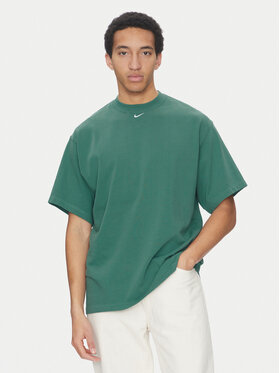 Nike Nike Póló FB7865 Zöld Relaxed Fit