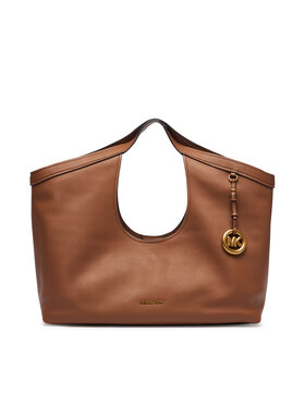MICHAEL Michael Kors Дамска чанта MICHAEL Michael Kors 30T6AX6T3L Кафяв