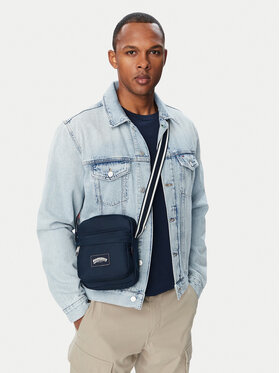 Tommy Jeans Crossover torbica Tommy Jeans Tjm Collegiate Reporter AM0AM14615 Tamnoplava