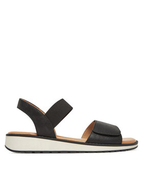 Clara Barson Sandály Clara Barson WS6535-02 Černá