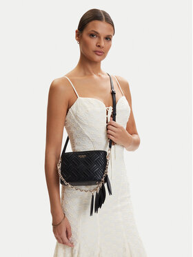 Guess Сумка Guess Sally Mini HWQG99 21770 Чорний