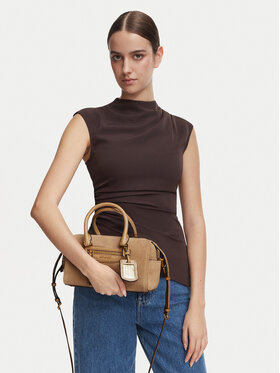 MICHAEL Michael Kors Дамска чанта MICHAEL Michael Kors Jet Set 32F6ATVC0S Каки