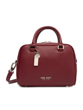 Nine West Kabelka Nine West CEO-Brooklyn-Bliss-LX10159 Bordová