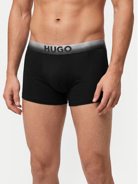 HUGO HUGO Conjunto de calzoncillos boxer 50556563 Negro
