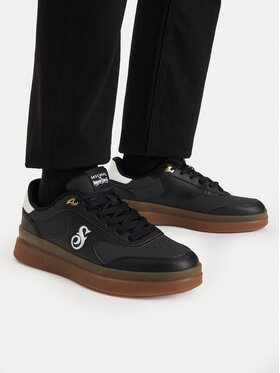 Skechers Sneakers Skechers Snoop Dogg Courtside Urban 251200/BKW Negru