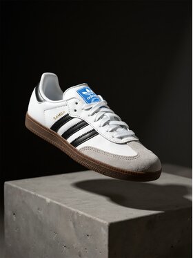 adidas Sneakers adidas Samba Og B75806 Bianco