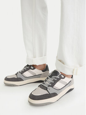 Guess Jeans Снікерcи Guess Jeans EO-TEKSAS-01 126AM Сірий