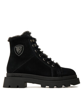 Blauer Черевики туристичні Blauer F4KIMMEL06 Чорний