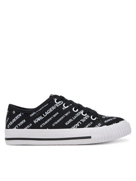 Karl Lagerfeld Kids Кросівки Karl Lagerfeld Kids Z30562 M Чорний