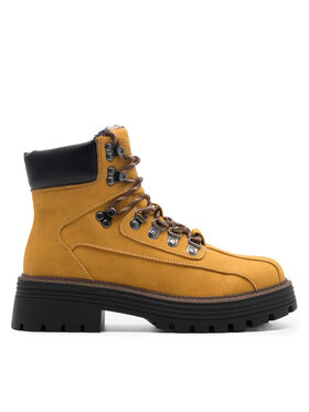 Jenny Fairy Outdoorová obuv Jenny Fairy GINETTE WS2296-08 Žltá