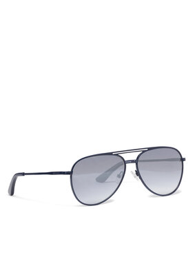 GINO ROSSI Okulary przeciwsłoneczne Gino Rossi AGG-M-517-10-07 Granatowy