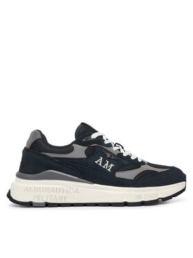 Aeronautica Militare Sneakers Aeronautica Militare 262SC0318UCT04248 Dunkelblau