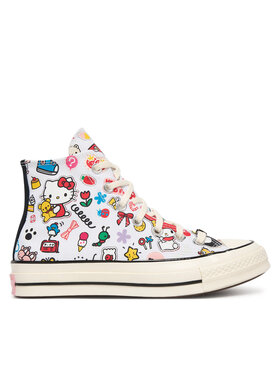 Converse Modne superge Converse Chuck 70 A17696C Pisana
