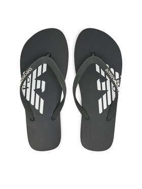 Emporio Armani В'єтнамки Emporio Armani XVQS08 XN746 U538 Кольоровий