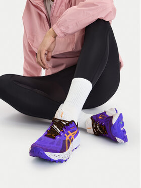 Asics Παπούτσια για Τρέξιμο Asics Trabuco 14 1011C166 Μωβ