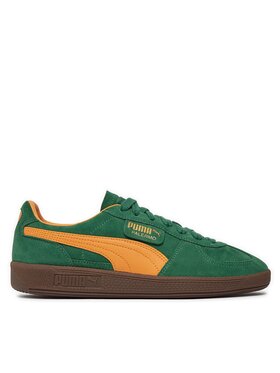 Puma Sneakersy Puma Palermo 396463 05 Zelená