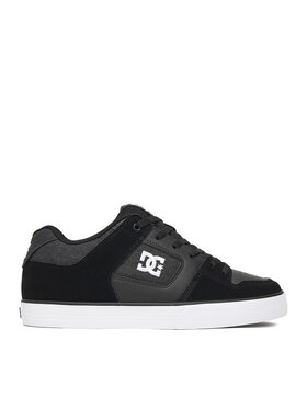 DC Shoes Sneakersy DC Shoes EO-PURE DC01782006 Čierna
