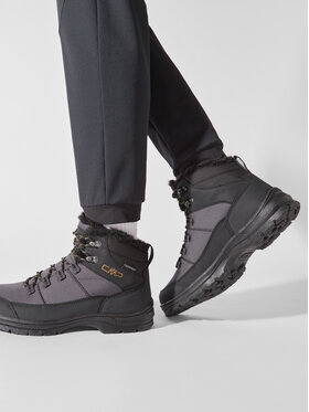 CMP Трекінгові черевики CMP Annuuk Snow Boot Wp 31Q4957 Сірий