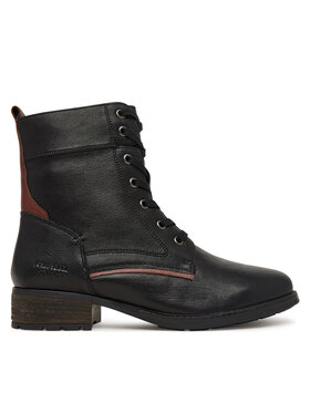 Josef Seibel Botines planos Josef Seibel Kate 07 75307-MI35 Negro