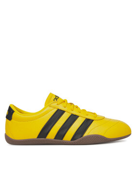 adidas Снікерcи adidas Grand Court Lo JQ9693 Жовтий