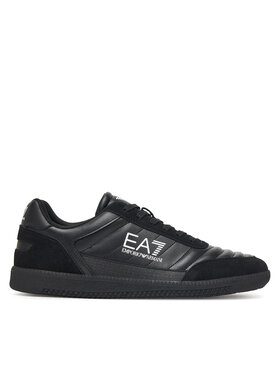EA7 Emporio Armani Снікерcи EA7 Emporio Armani 7X000406 AF19827 MC357 Чорний
