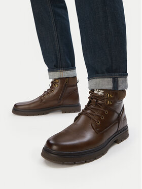 G-STAR Auliniai batai G-STAR G-STAR RAW-CEO-JOHAN-01 Ruda