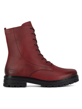 Remonte Auliniai batai Remonte D2278-36 Raudona