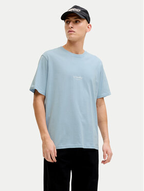 Jack & Jones Jack & Jones Camiseta Soho 12297678 Azul Regular Fit
