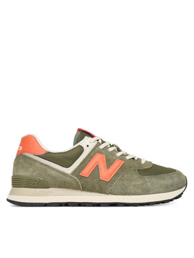 New Balance Sneakersy New Balance U574BGR Kaki