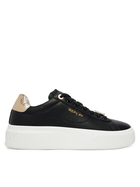 REPLAY Sneakers REPLAY GWZ8F .000.C0002L Schwarz