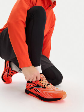 Reebok Взуття для тренажерного залу Reebok EO-NANO X5 EDGE 100244428 Оранжевий