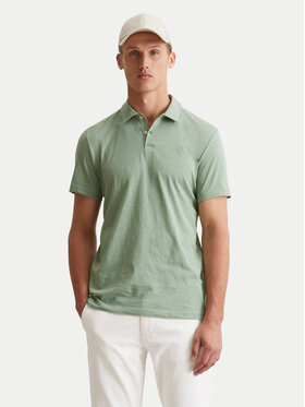 Marc O'Polo Marc O'Polo Поло 536 2176 53018 Зелений Shaped Fit