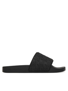KARL LAGERFELD Шльопанці KARL LAGERFELD KL80903C Чорний
