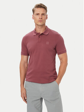 BOSS BOSS Polo Passenger 50507803 Guinda/burdeos Regular Fit