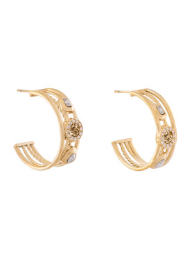 Guess Ausskari Guess JUBE0 5236JW Zelta