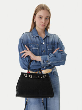 Guess Сумка Guess Dovie HWKG99 09060 Чорний